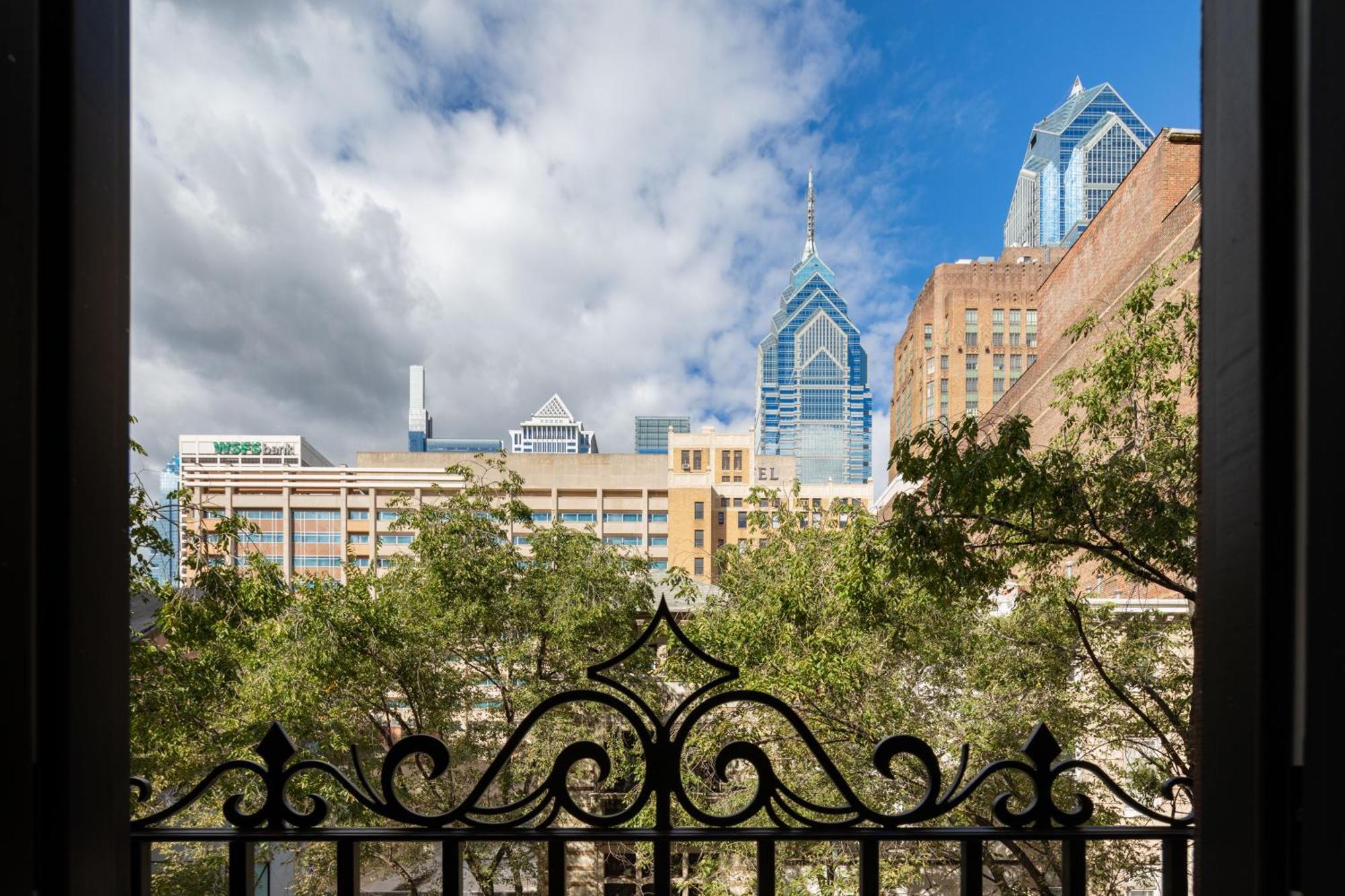 Sosuite At French Quarters - Rittenhouse Square Філадельфія Екстер'єр фото