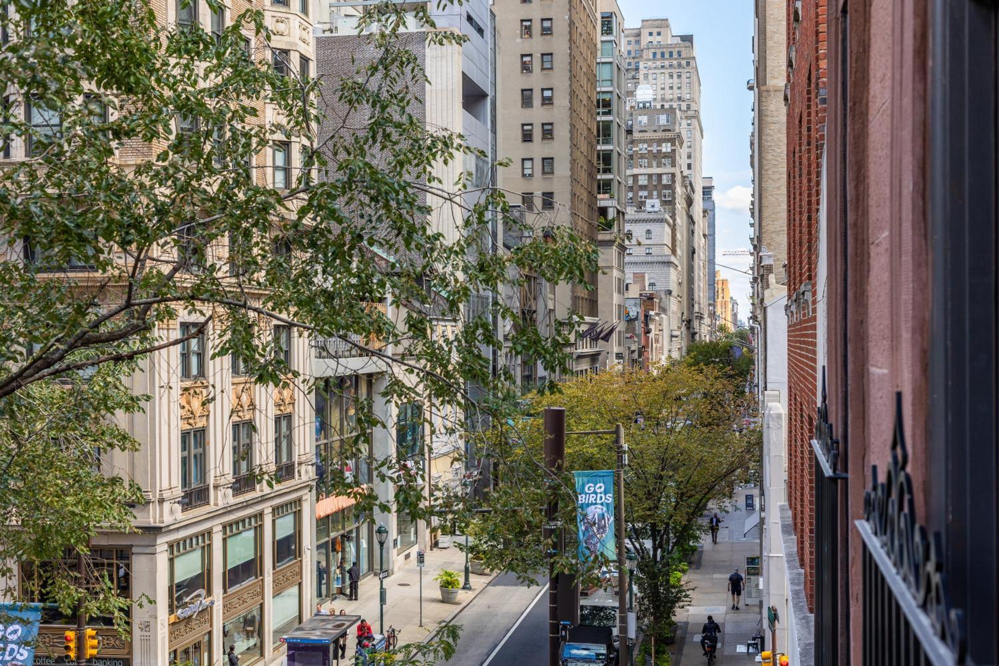 Sosuite At French Quarters - Rittenhouse Square Філадельфія Екстер'єр фото