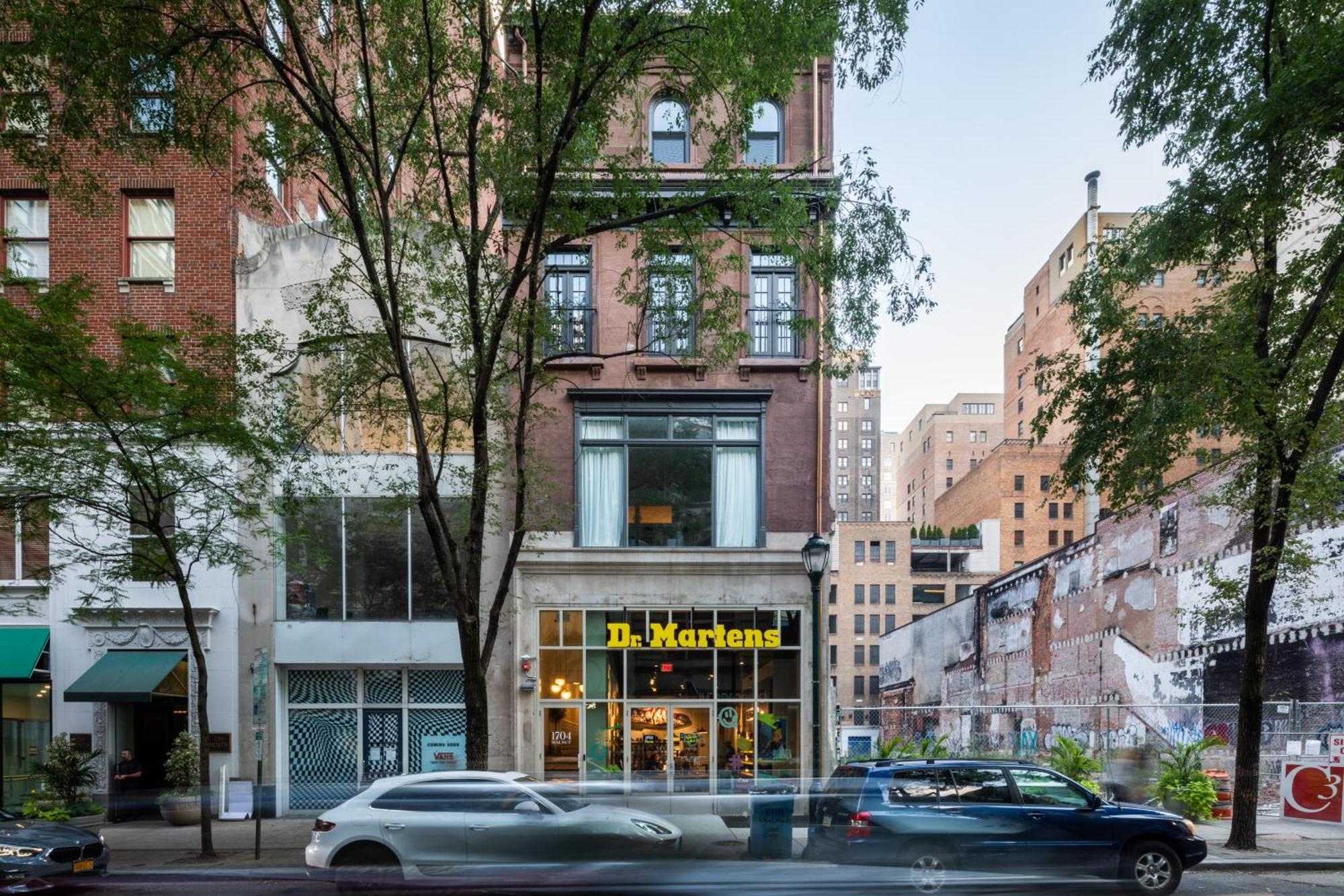 Sosuite At French Quarters - Rittenhouse Square Філадельфія Екстер'єр фото