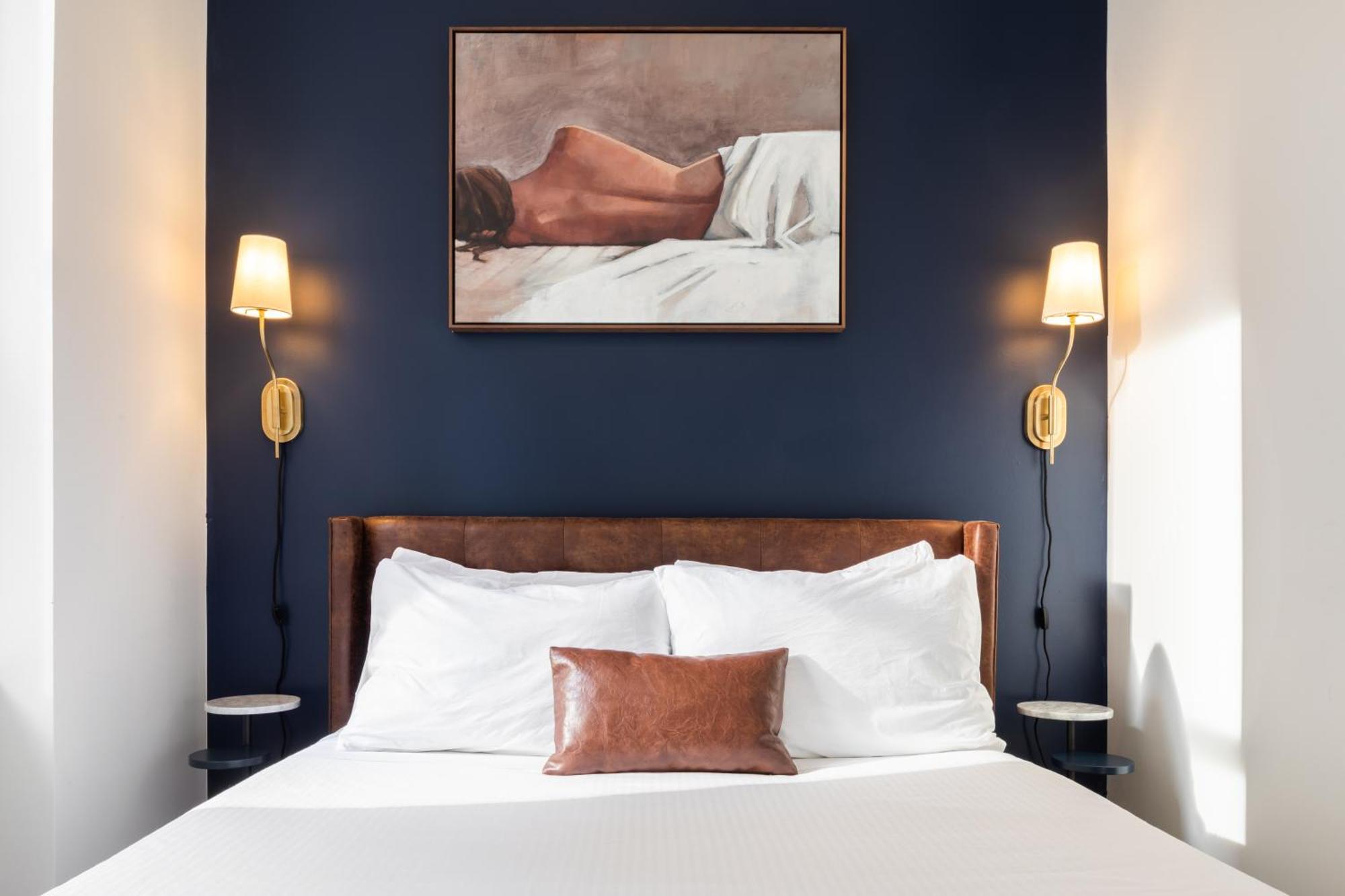 Sosuite At French Quarters - Rittenhouse Square Філадельфія Номер фото