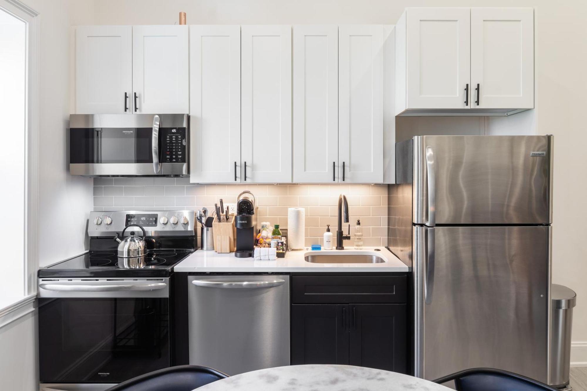 Sosuite At French Quarters - Rittenhouse Square Філадельфія Номер фото