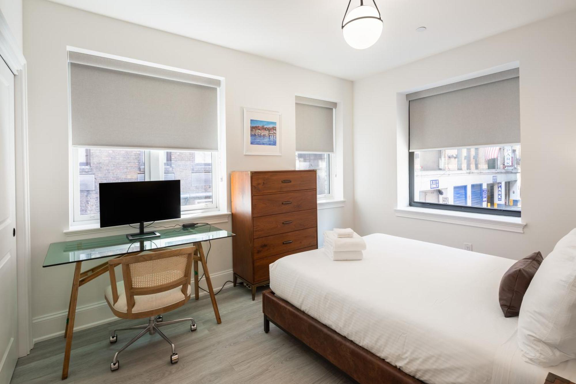 Sosuite At French Quarters - Rittenhouse Square Філадельфія Номер фото