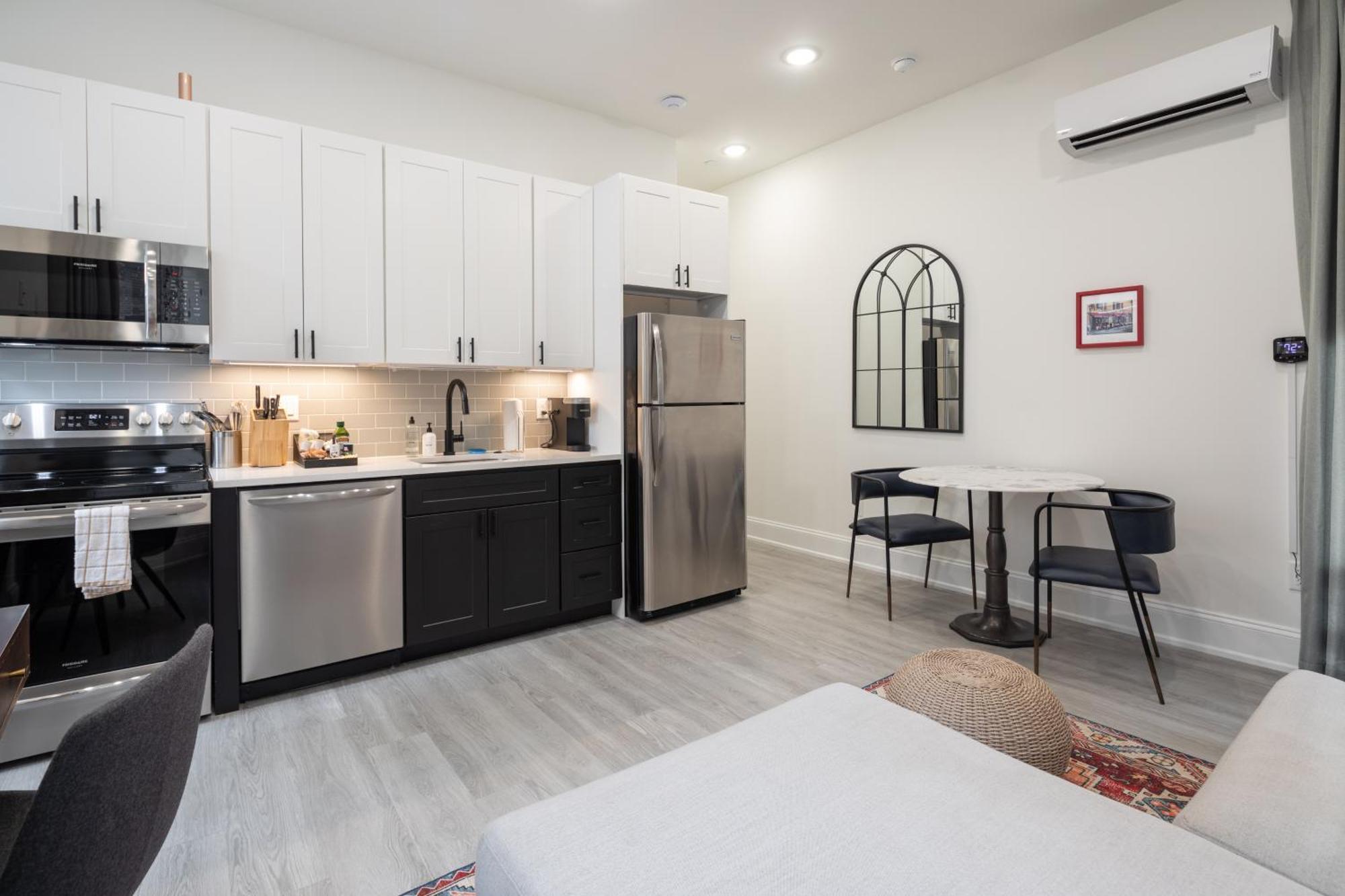 Sosuite At French Quarters - Rittenhouse Square Філадельфія Номер фото