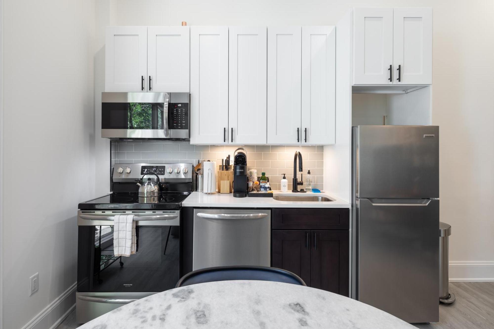 Sosuite At French Quarters - Rittenhouse Square Філадельфія Номер фото