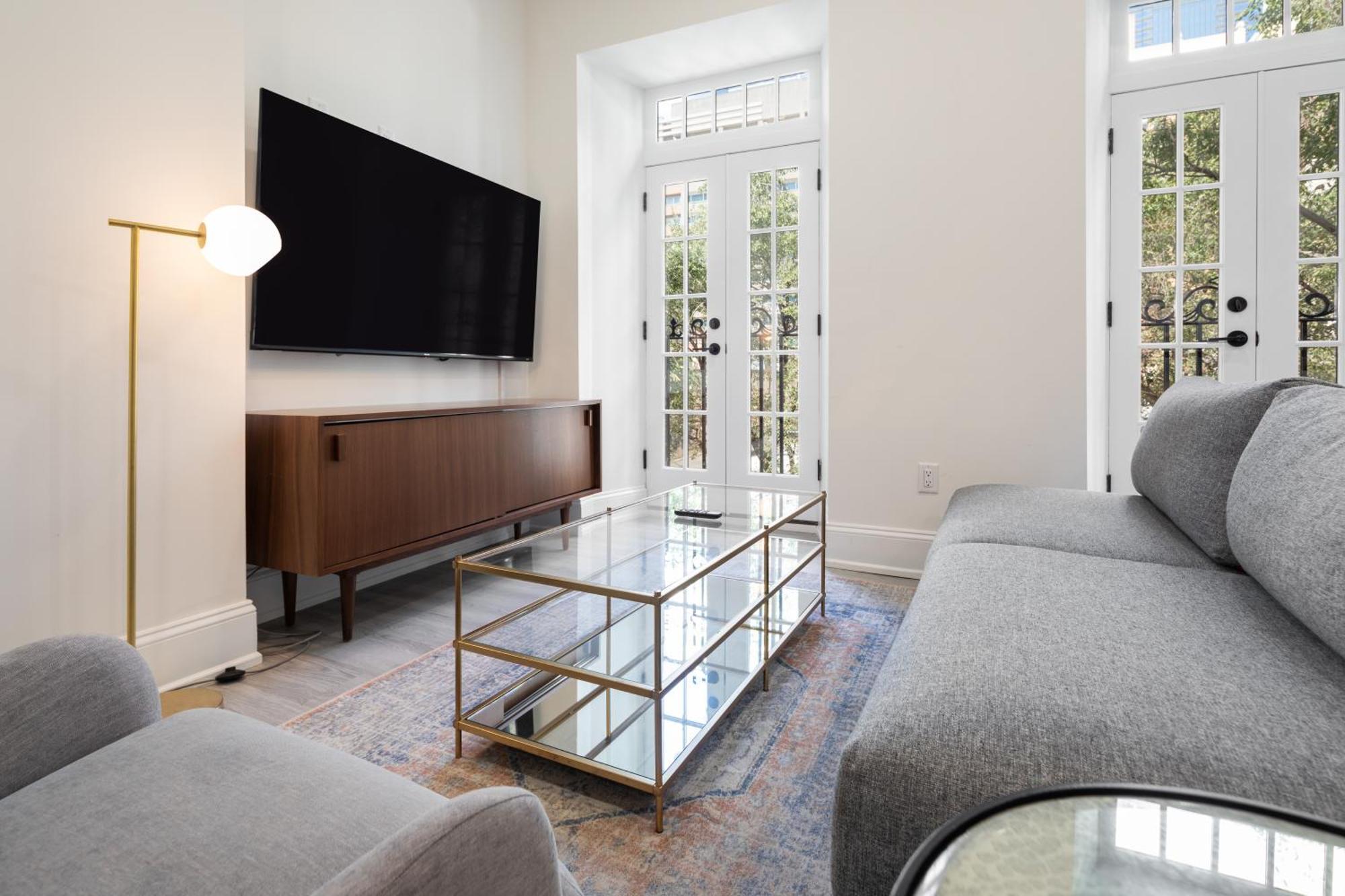 Sosuite At French Quarters - Rittenhouse Square Філадельфія Номер фото