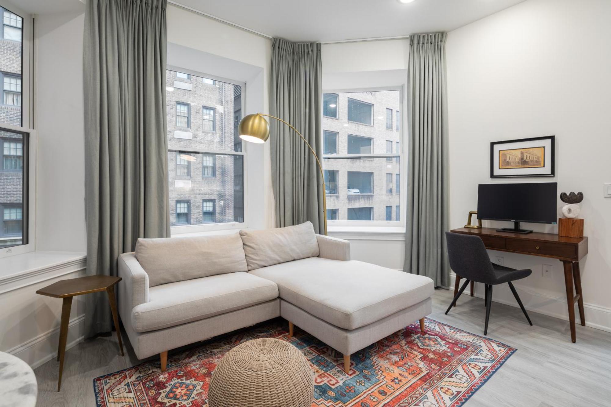 Sosuite At French Quarters - Rittenhouse Square Філадельфія Номер фото
