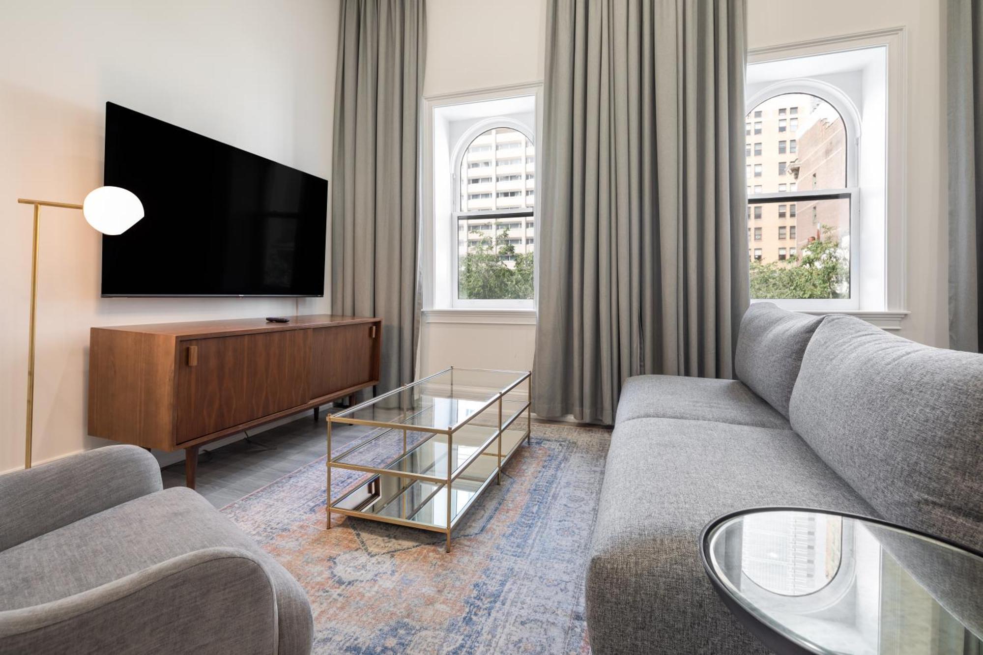 Sosuite At French Quarters - Rittenhouse Square Філадельфія Номер фото