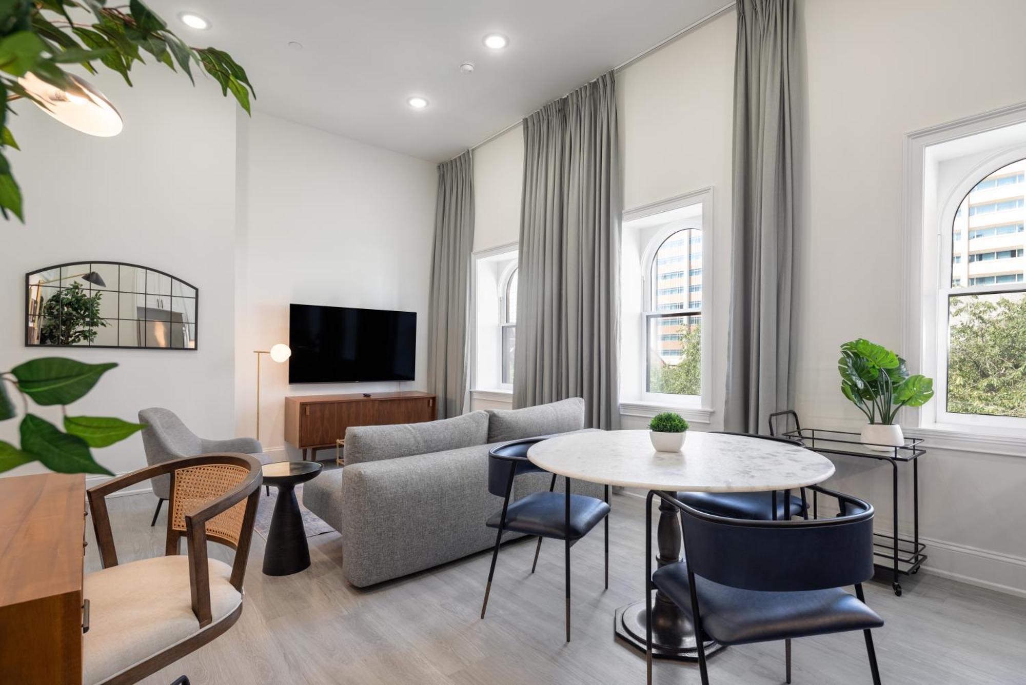 Sosuite At French Quarters - Rittenhouse Square Філадельфія Номер фото